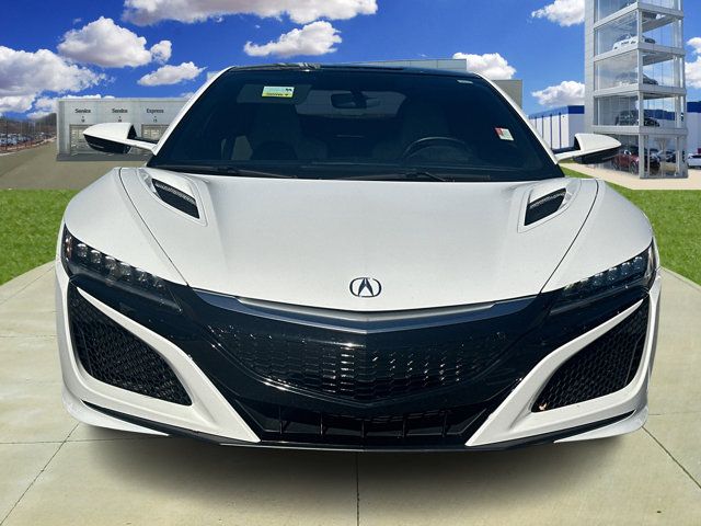 2017 Acura NSX Base