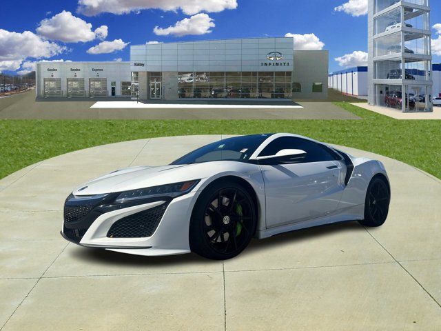 2017 Acura NSX Base