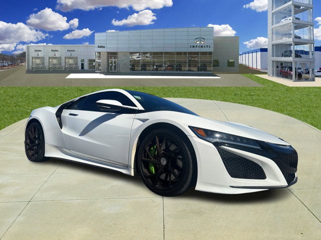 2017 Acura NSX Base