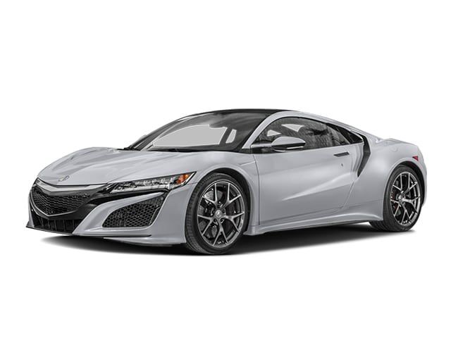 2017 Acura NSX Base