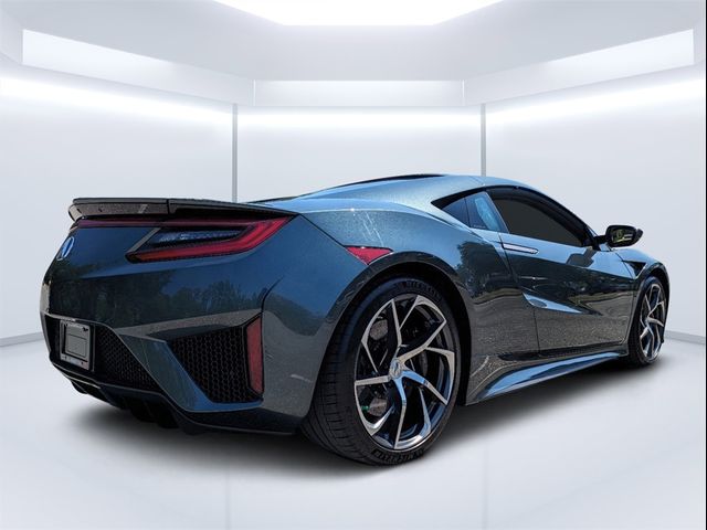 2017 Acura NSX Base