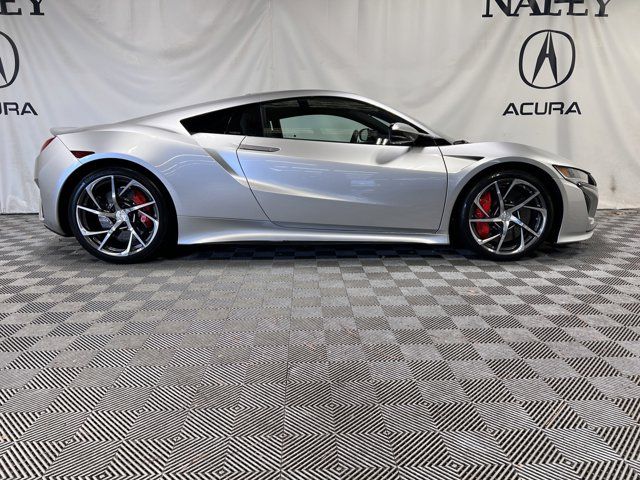 2017 Acura NSX Base