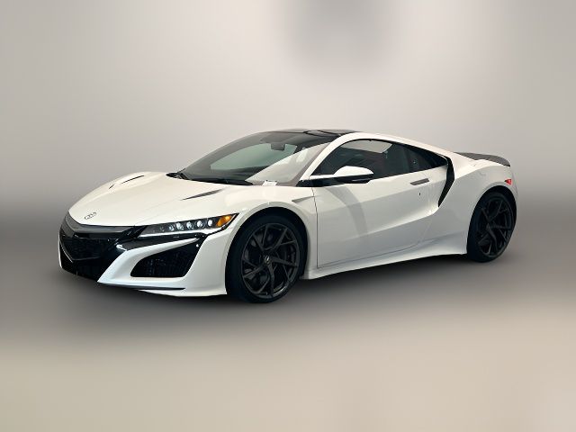 2017 Acura NSX Base