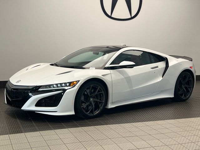 2017 Acura NSX Base