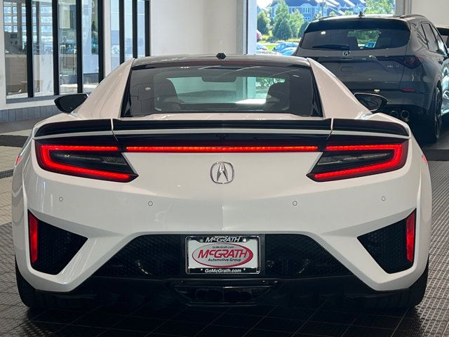 2017 Acura NSX Base