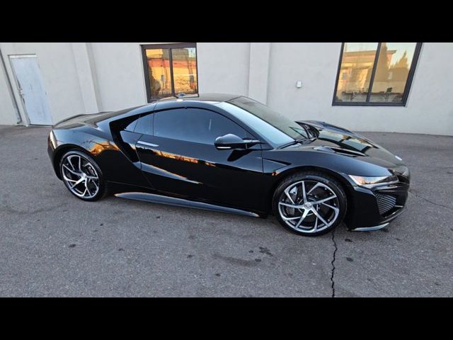 2017 Acura NSX Base