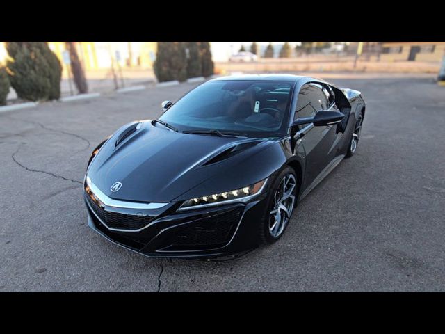 2017 Acura NSX Base