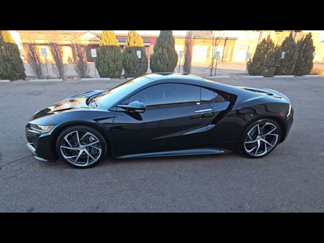 2017 Acura NSX Base