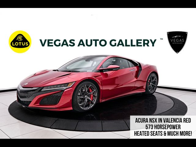 2017 Acura NSX Base