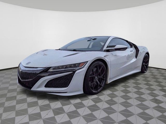 2017 Acura NSX Base