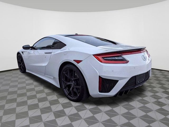 2017 Acura NSX Base