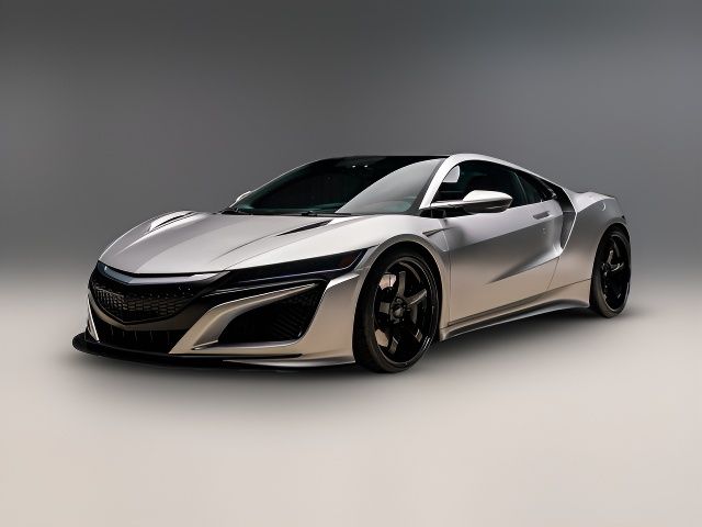 2017 Acura NSX Base