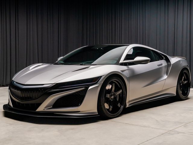 2017 Acura NSX Base