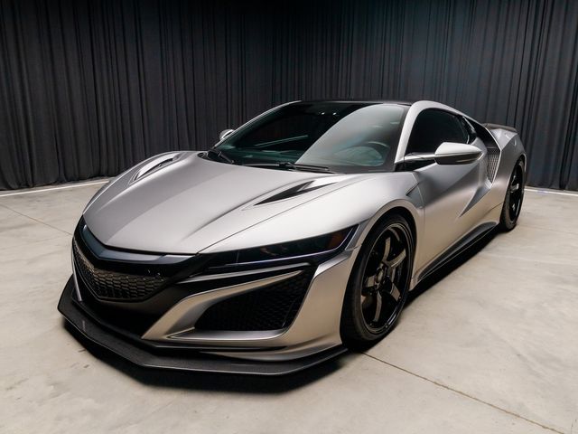 2017 Acura NSX Base