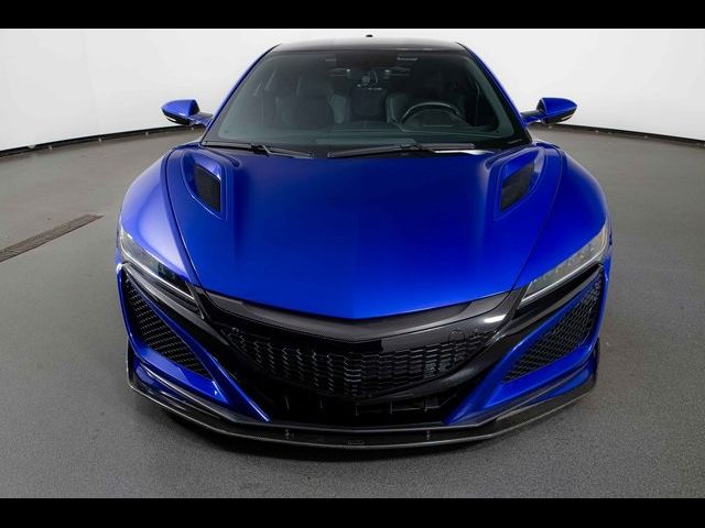 2017 Acura NSX Base