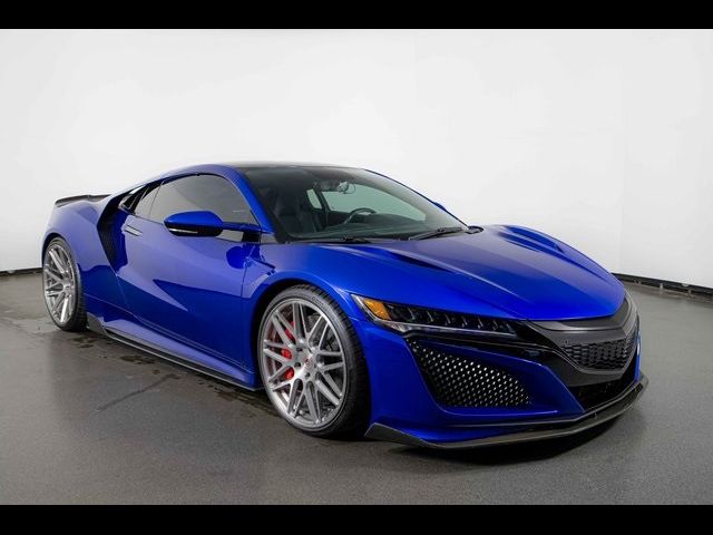 2017 Acura NSX Base