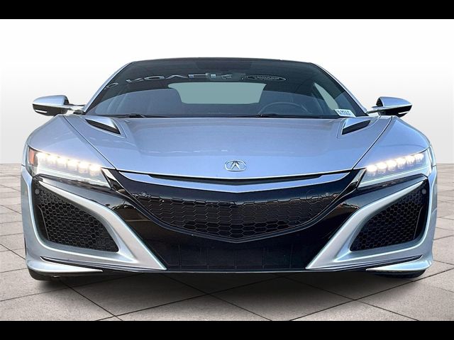 2017 Acura NSX Base