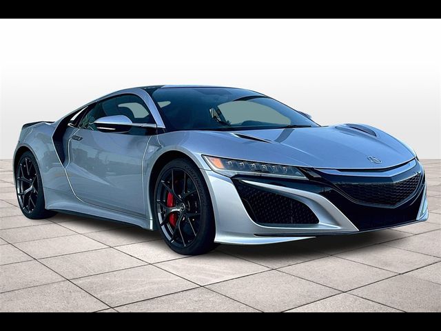 2017 Acura NSX Base