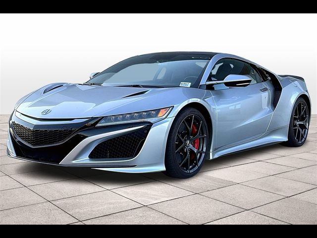 2017 Acura NSX Base