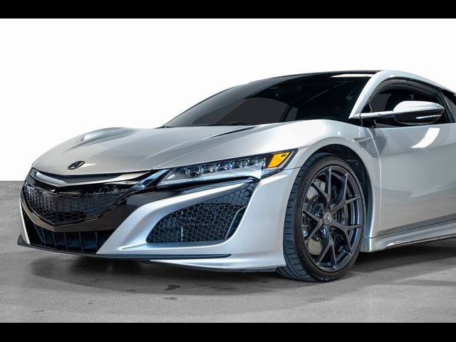 2017 Acura NSX Base