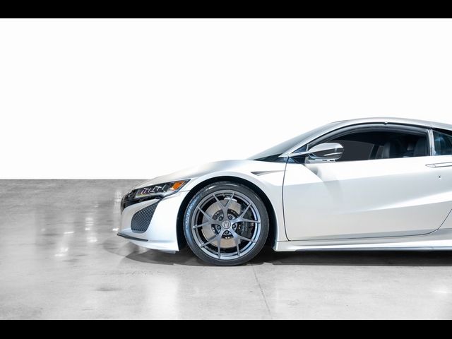 2017 Acura NSX Base