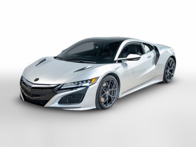 2017 Acura NSX Base