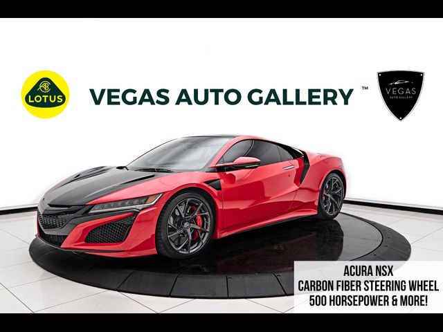 2017 Acura NSX Base