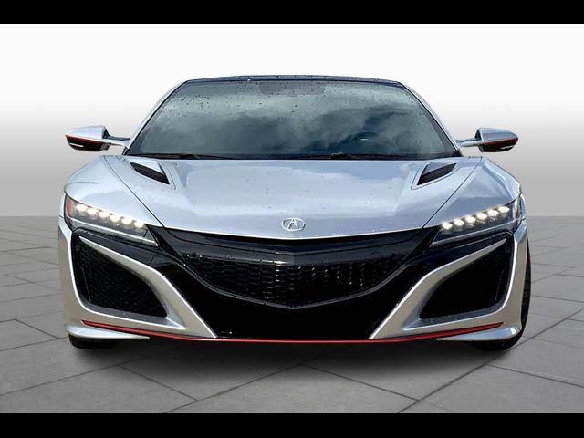 2017 Acura NSX Base