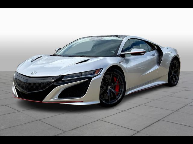 2017 Acura NSX Base