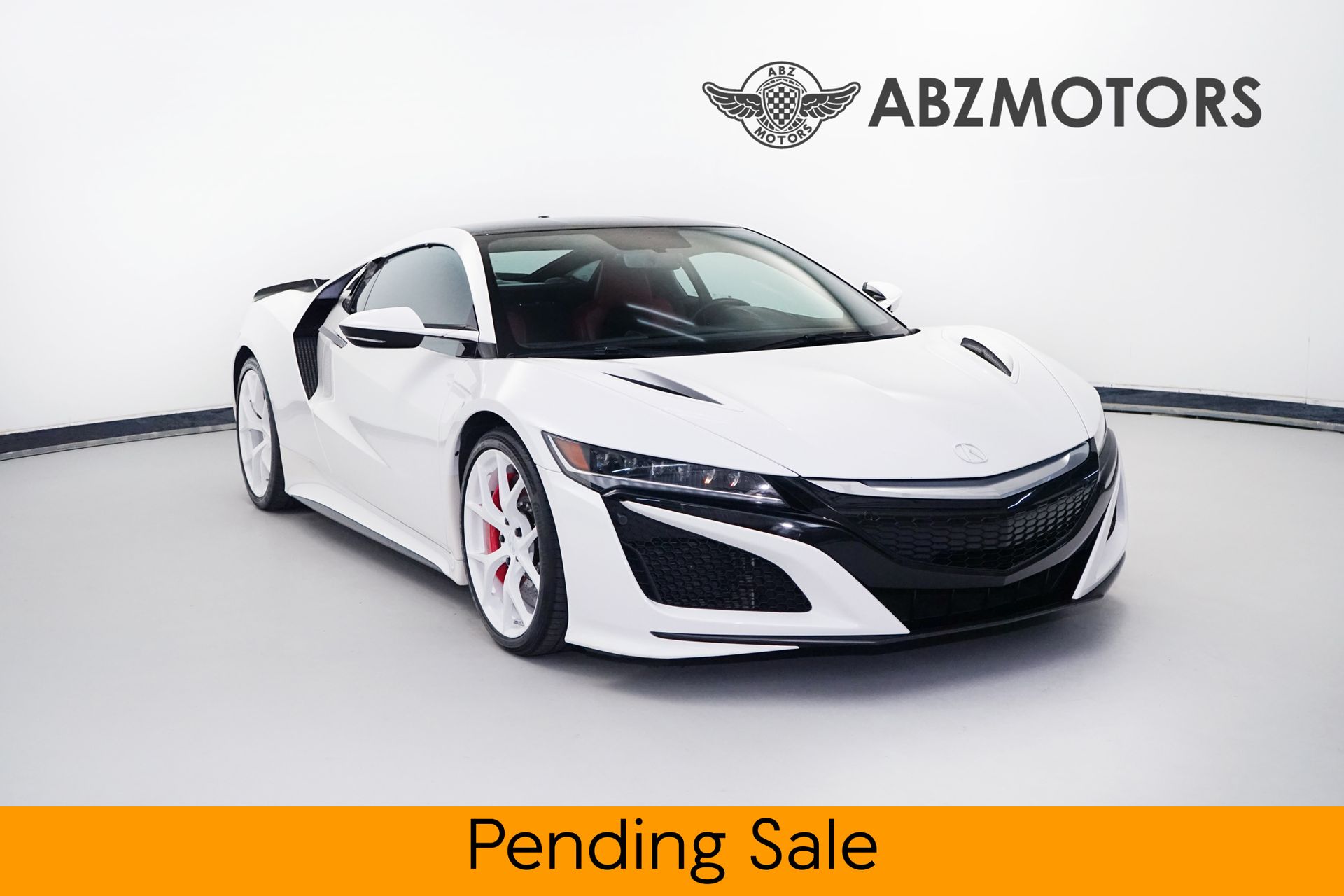 Used 2017 Acura NSX Base For Sale in HOUSTON, TX | Capital One