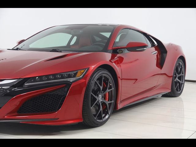2017 Acura NSX Base