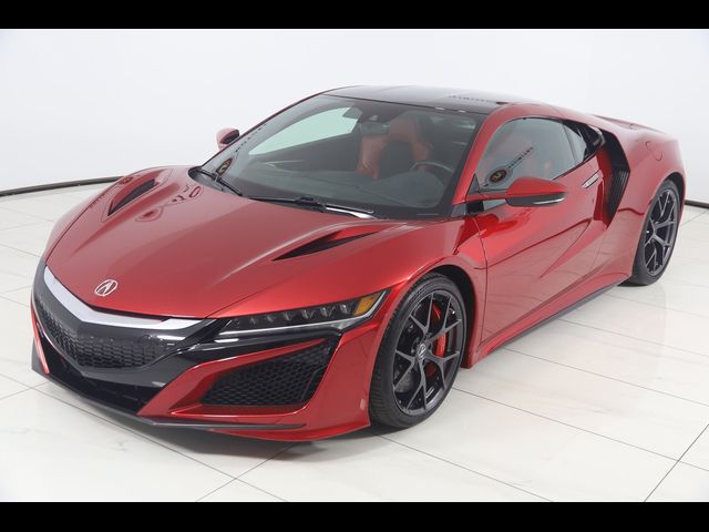 2017 Acura NSX Base
