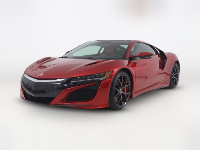 2017 Acura NSX Base