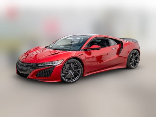 2017 Acura NSX Base