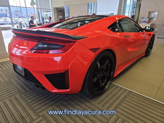 2017 Acura NSX Base