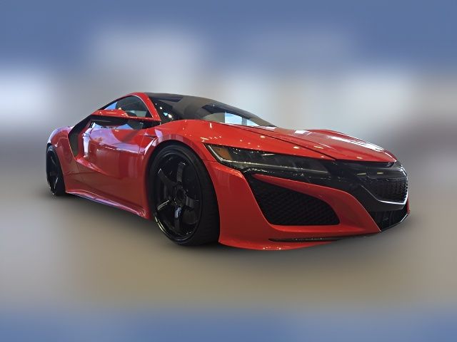 2017 Acura NSX Base