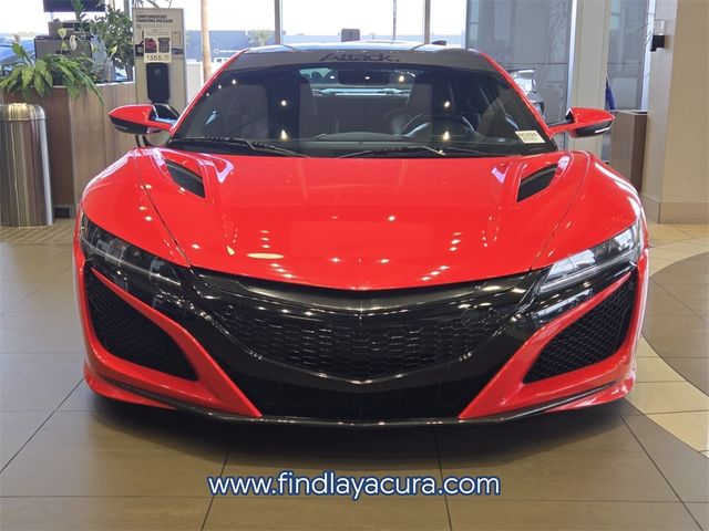 2017 Acura NSX Base