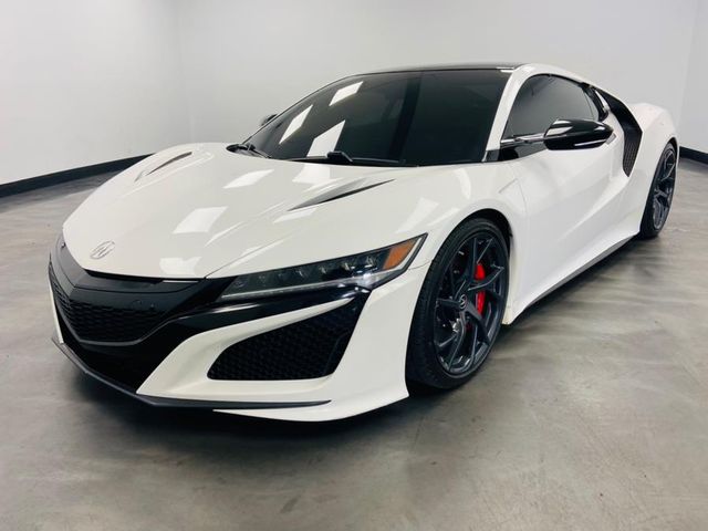 2017 Acura NSX Base