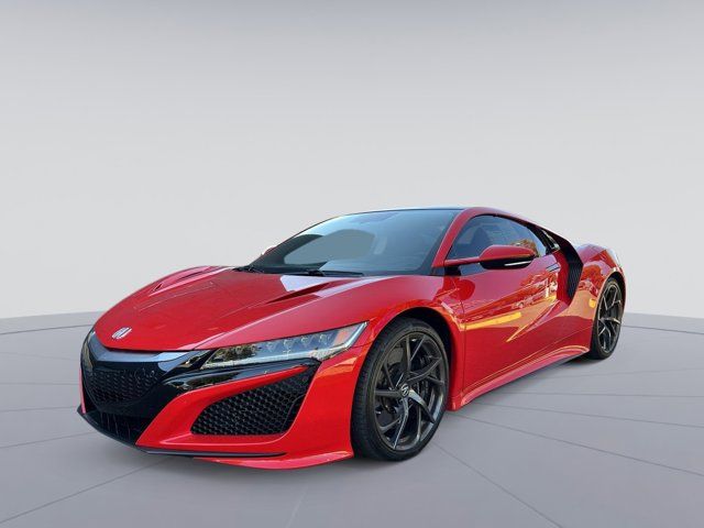 2017 Acura NSX Base