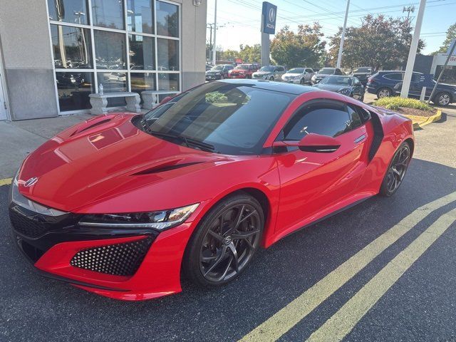 2017 Acura NSX Base