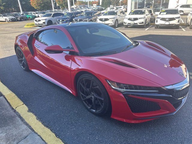 2017 Acura NSX Base