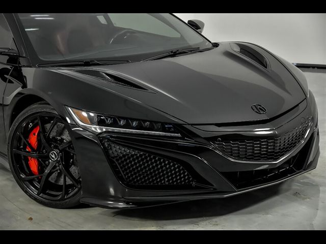 2017 Acura NSX Base