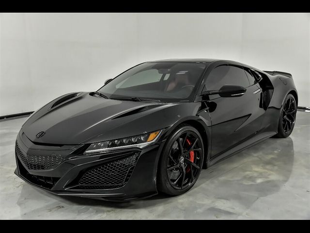 2017 Acura NSX Base