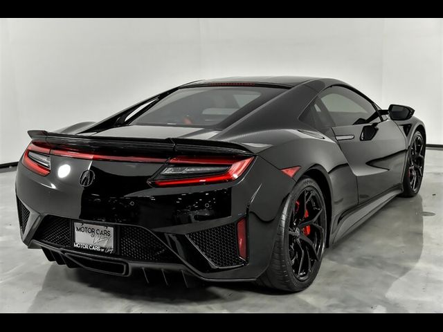 2017 Acura NSX Base