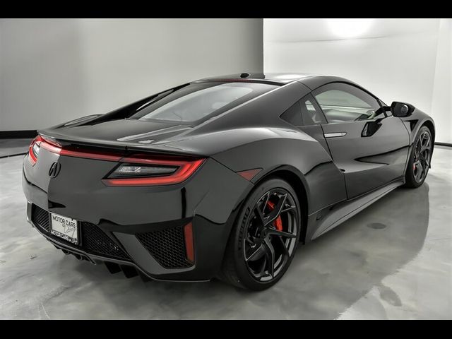 2017 Acura NSX Base