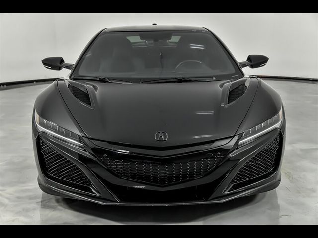 2017 Acura NSX Base