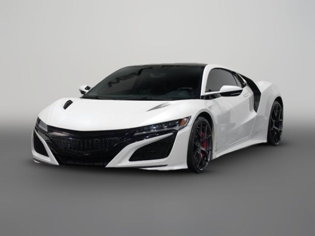 2017 Acura NSX Base
