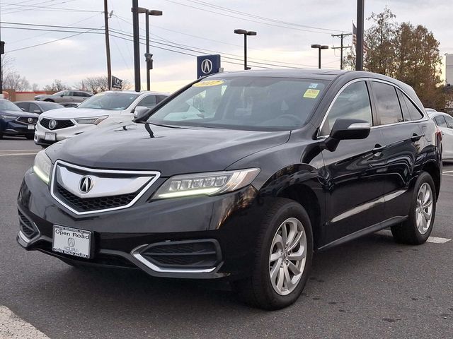 2017 Acura RDX Base