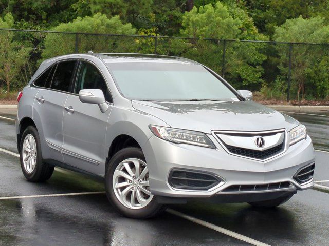 2017 Acura RDX Base