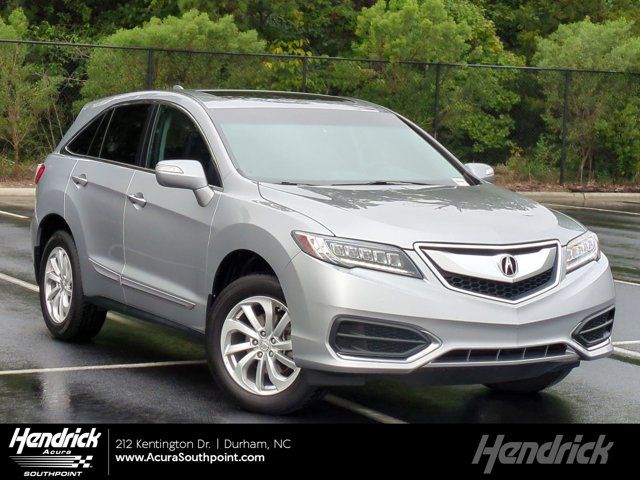 2017 Acura RDX Base